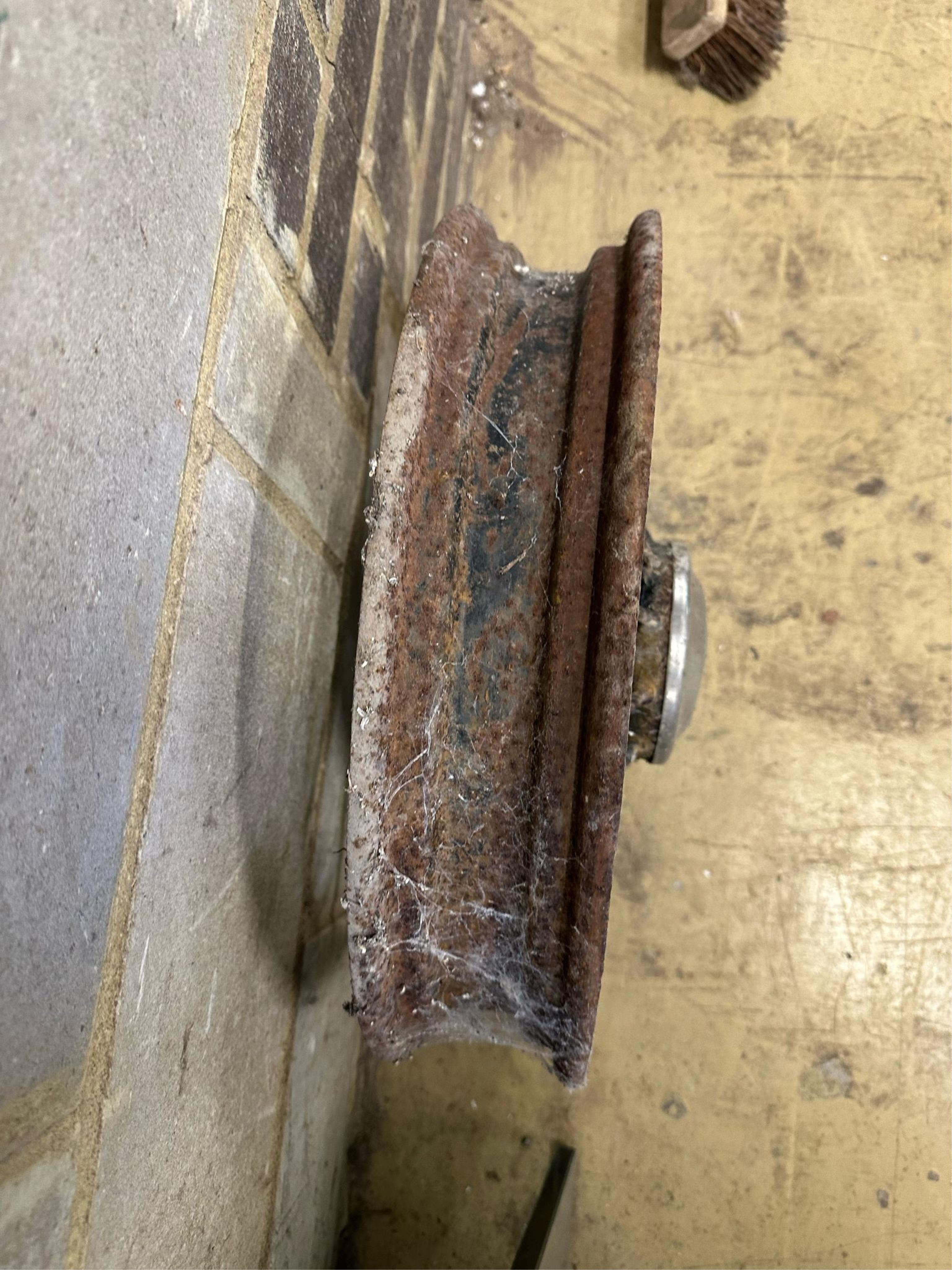 A 1936 Ford Model Y saloon, reg. no. CYM868, 885cc, dark green, odometer showing 93,057 miles. Restored by the late owner, to a very high standard and winner of seven Concours d’Elegance awards